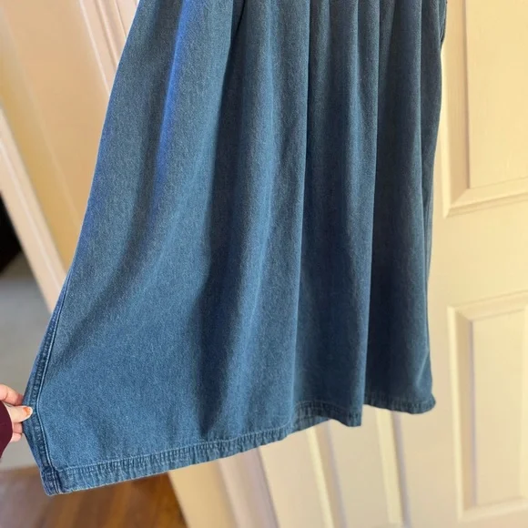 Vintage Denim Bryn Connelly Cabin Dress - Picture 10 of 10